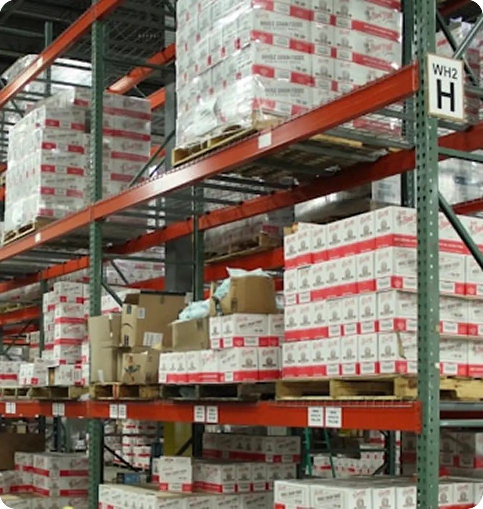 Perennial Kreationz Logistics Operations