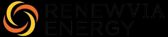 Renewvia Energy - Perennial Kreationz Client Logo