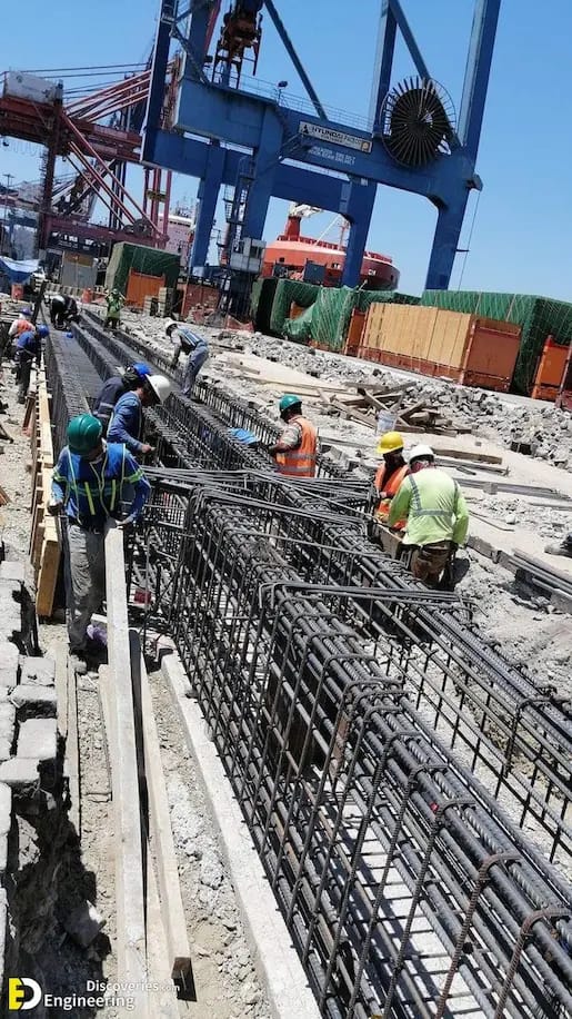 Engineering Construction - Perennial Kreationz Service