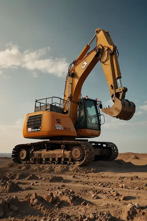 Heavy Equipment Leasing - Perennial Kreationz Service